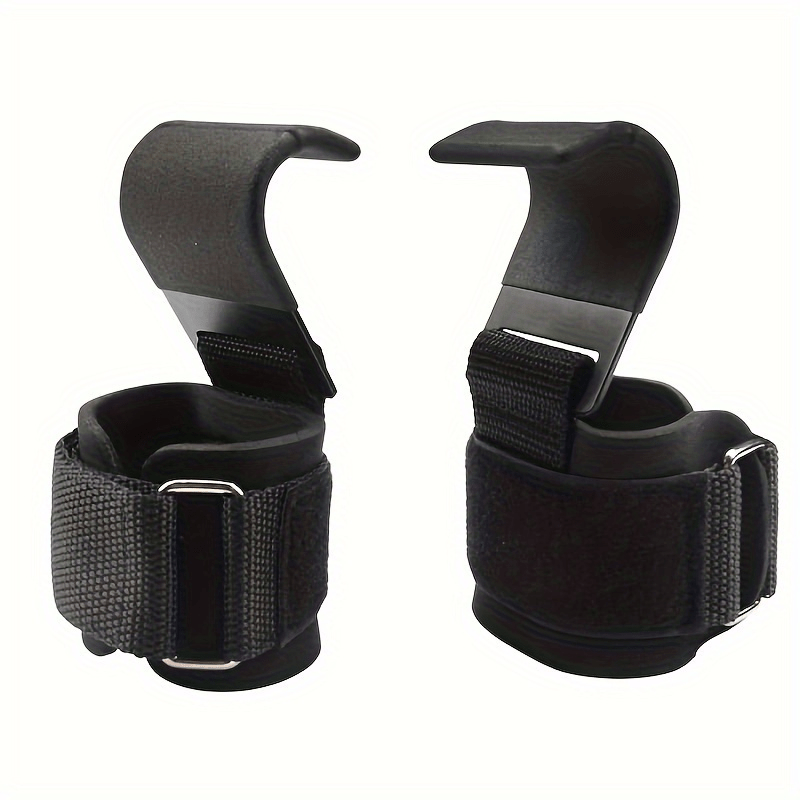 Wrist Wraps Weightlifting Support - Sangles de poignet pour haltérophilie avec