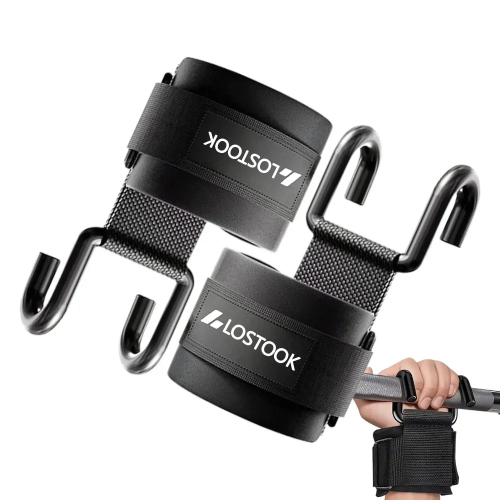 Wrist Wraps Weightlifting Support - 1/2 pièces Sangle de poignet d'aide