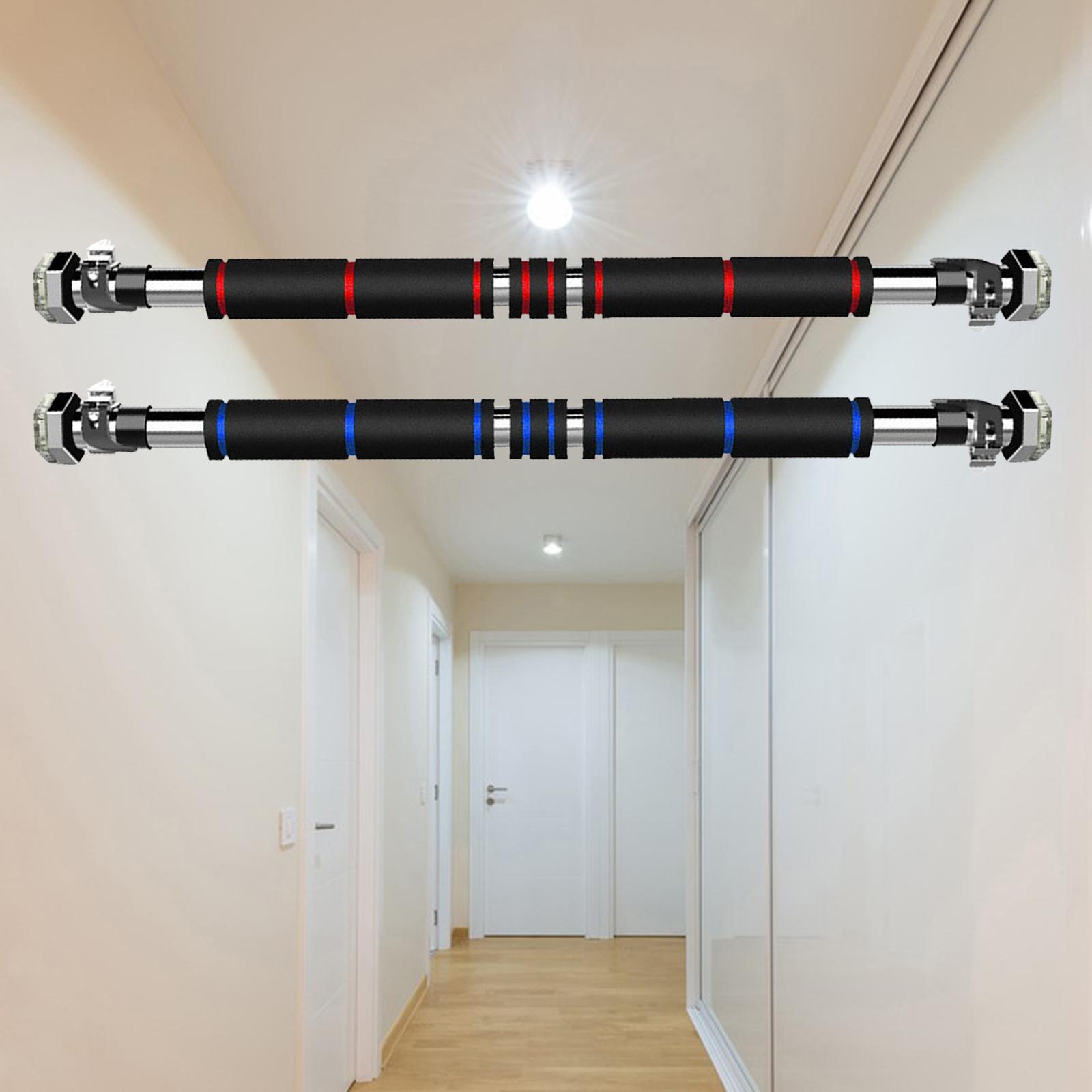 Door Pull Up Bar No Screw - Barre de traction sans vis, barre