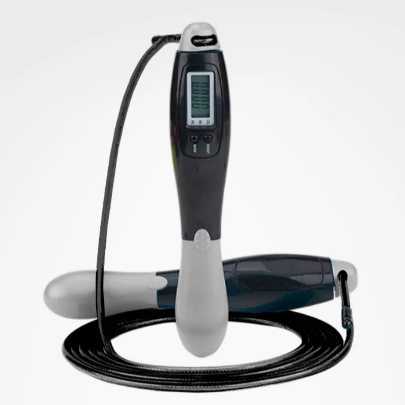 Smart Jump Rope Digital Counter - Corde à sauter intelligente avec compteur