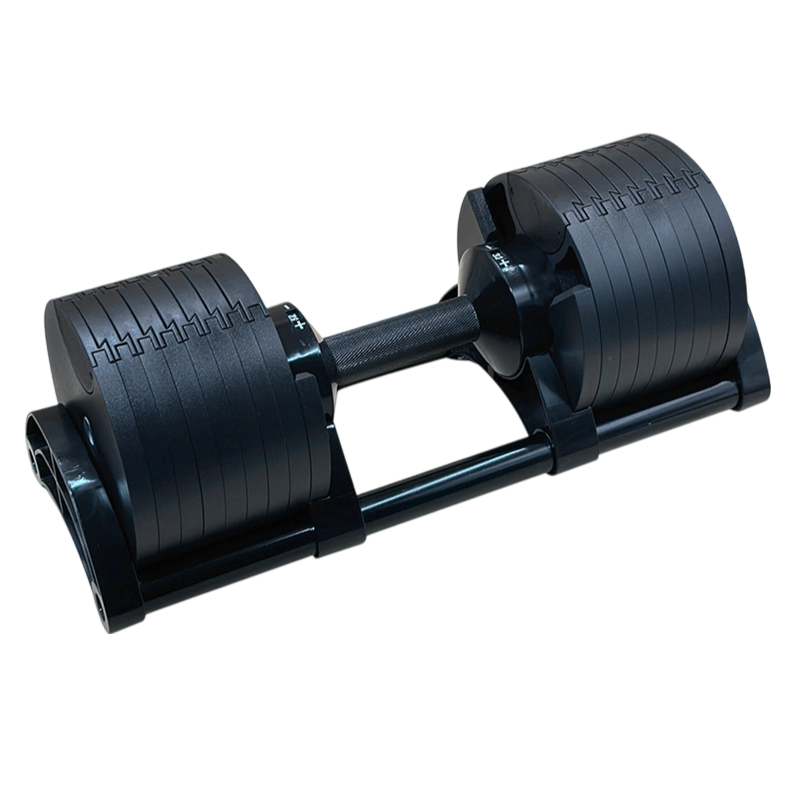 Adjustable Dumbbell Pair 40Kg - 2026 2026 Ensemble d'haltères en fonte