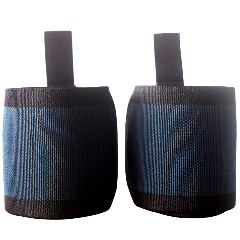 Wrist Wraps Weightlifting Support - Enveloppes de poignet flexibles d'haltérophilie, enveloppes