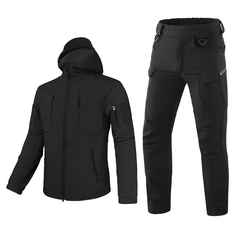 Hiking - Softshell imperméable Camouflage randonnée vêtements d'extérieur