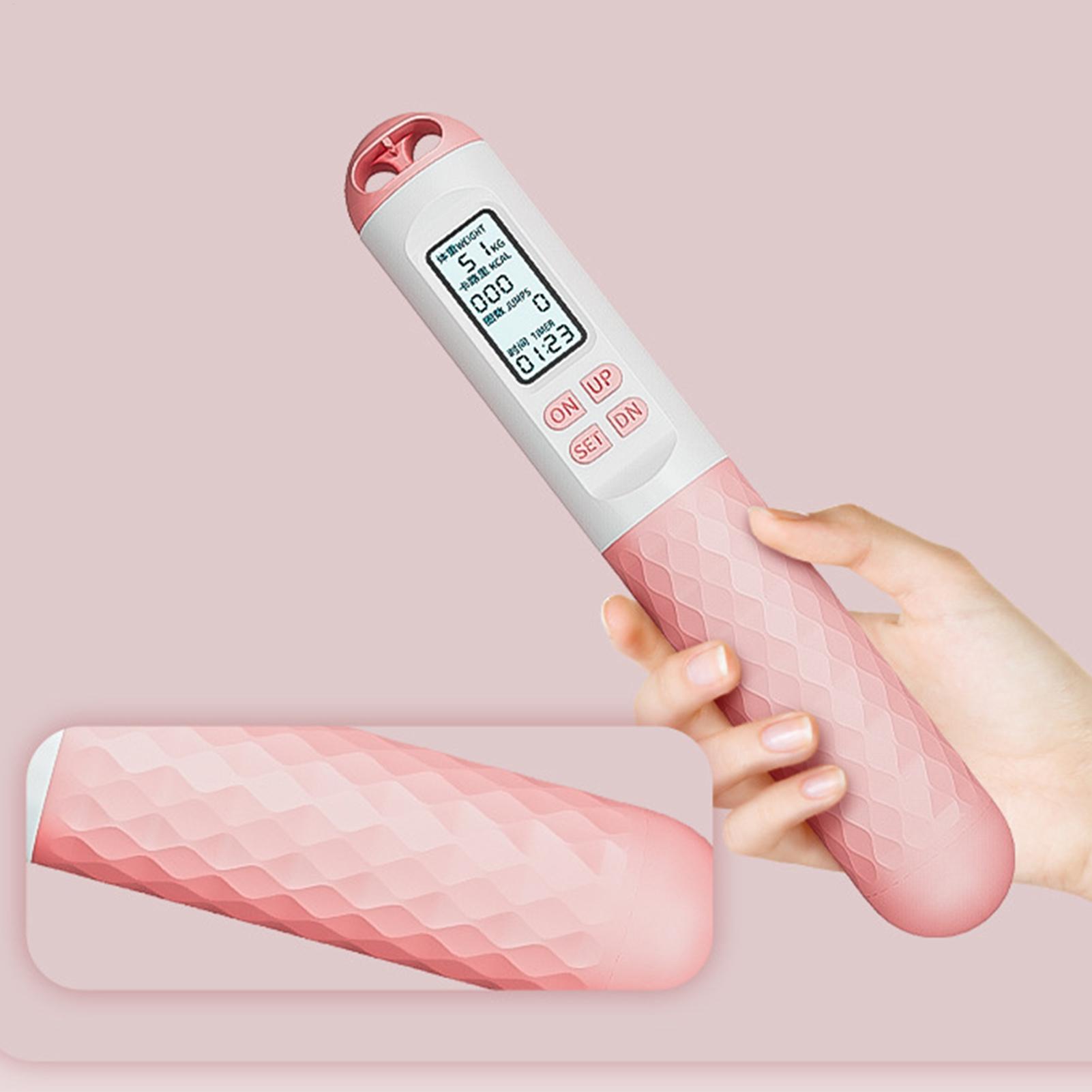 Smart Jump Rope Digital Counter - Corde à sauter sans corde avec