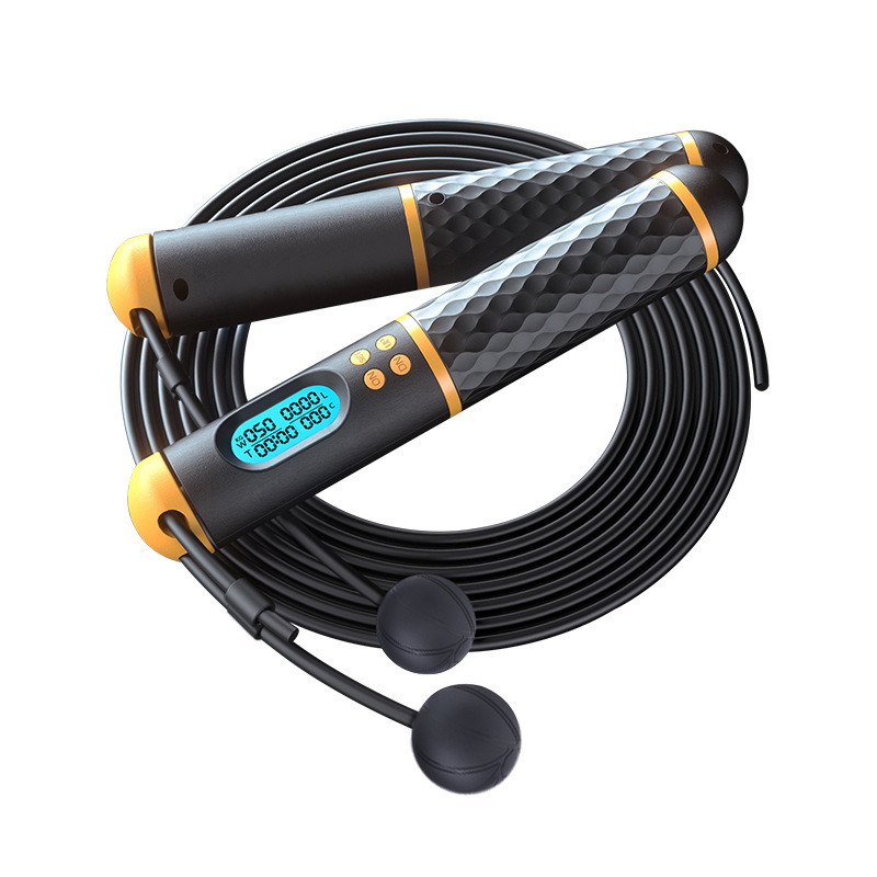 Smart Jump Rope Digital Counter - Corde à sauter intelligente, nouvelle corde