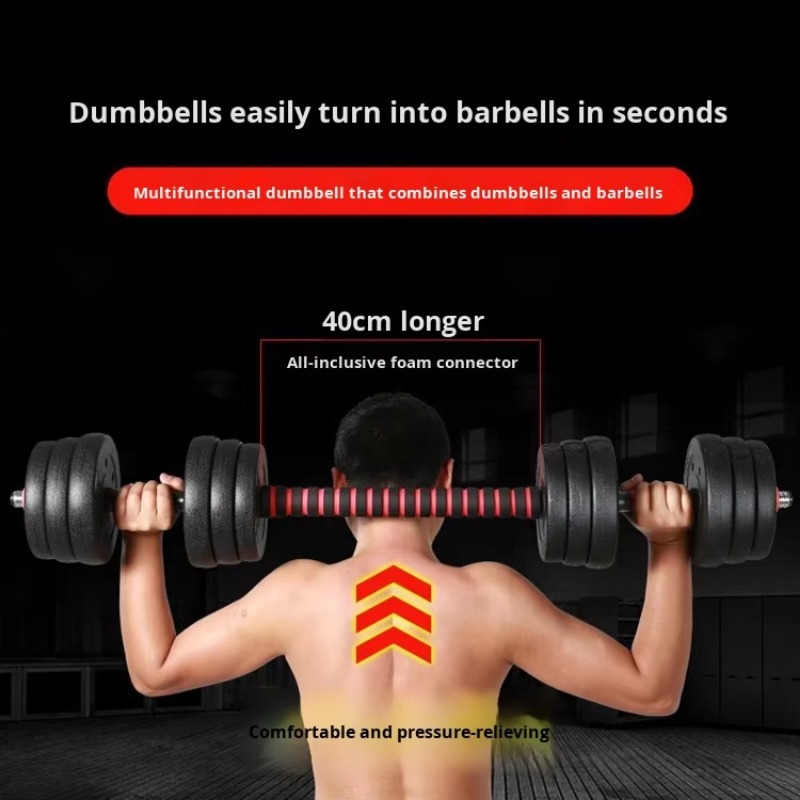 Ensemble d'haltères réglables  - Fitness Equipment avis et prix