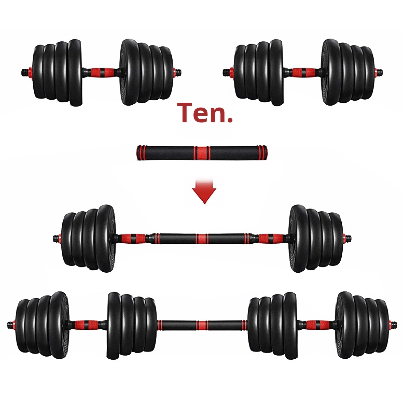 Ensemble d'haltères réglables  - Fitness Equipment avis et prix