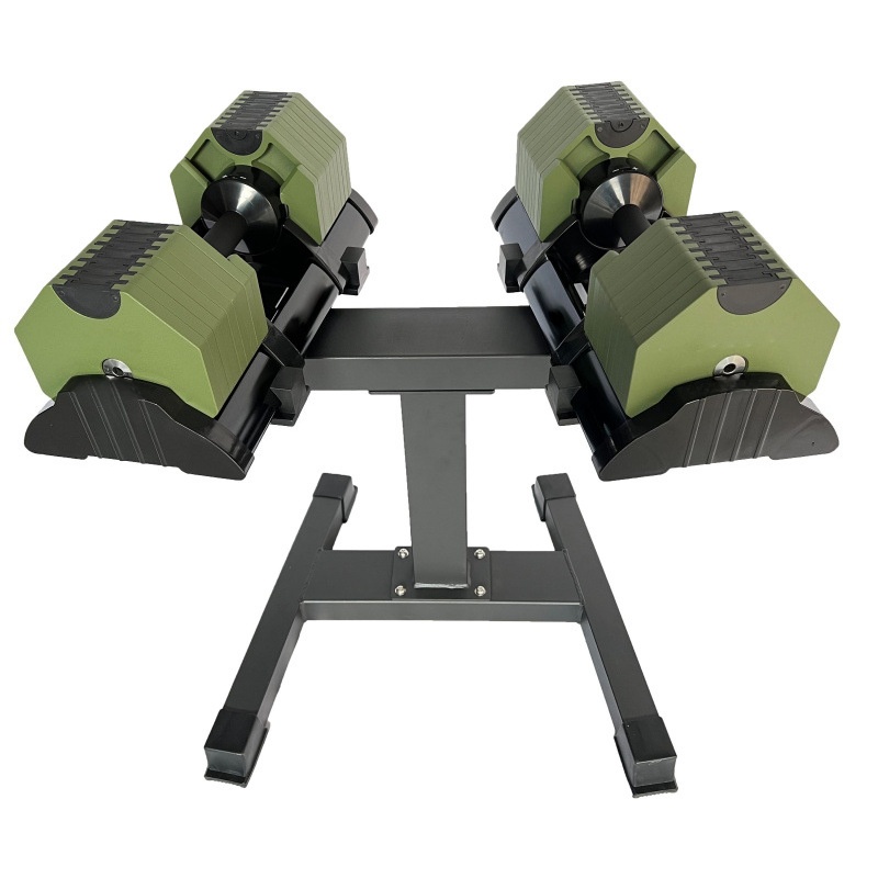 Ensemble d'haltères réglables  - Adjustable Dumbbell Pair 40Kg avis et prix