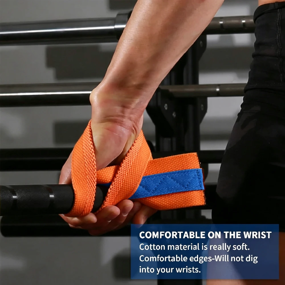 2 pièces de bandages de poigne - Wrist Wraps Weightlifting Support avis et prix
