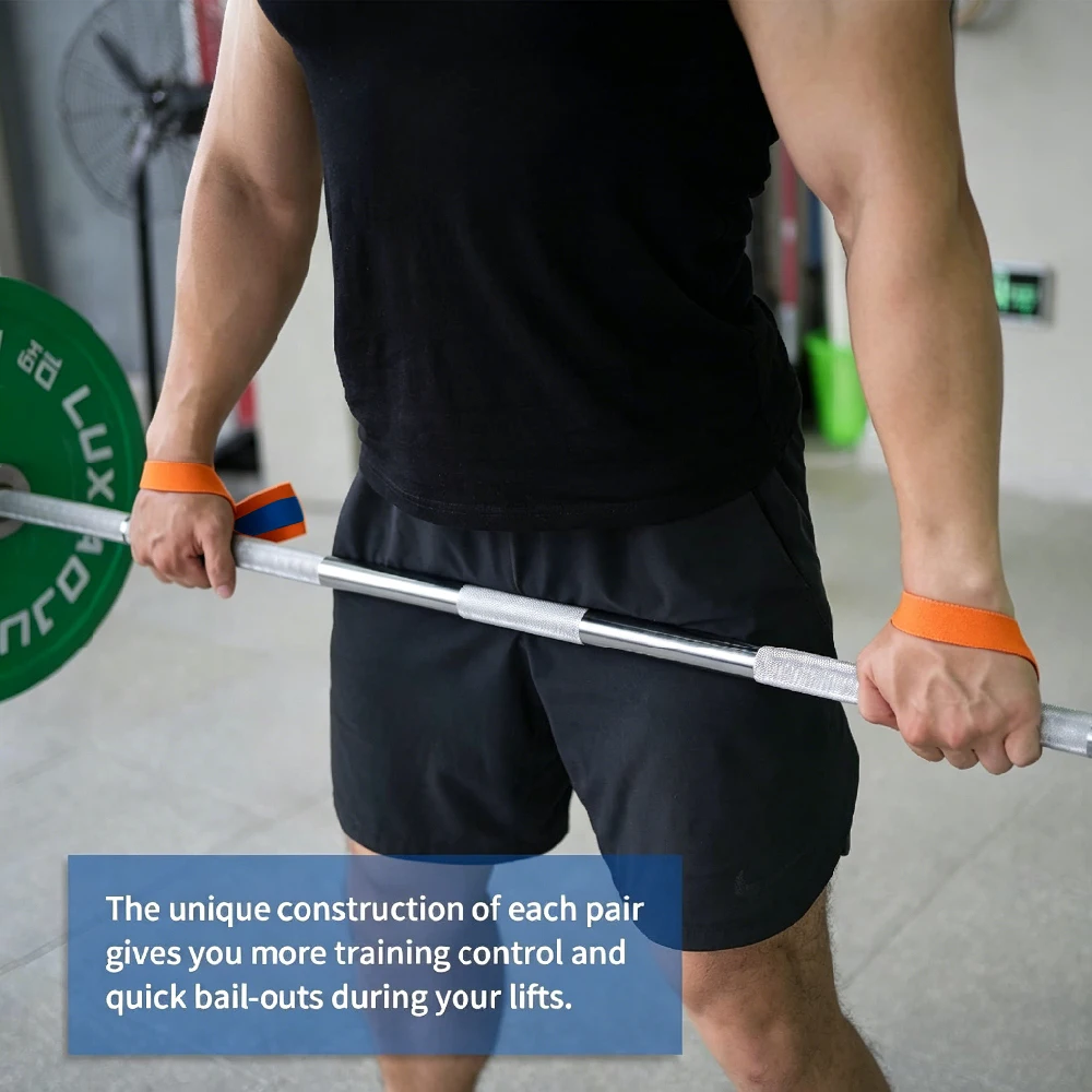 2 pièces de bandages de poigne - Wrist Wraps Weightlifting Support avis et prix