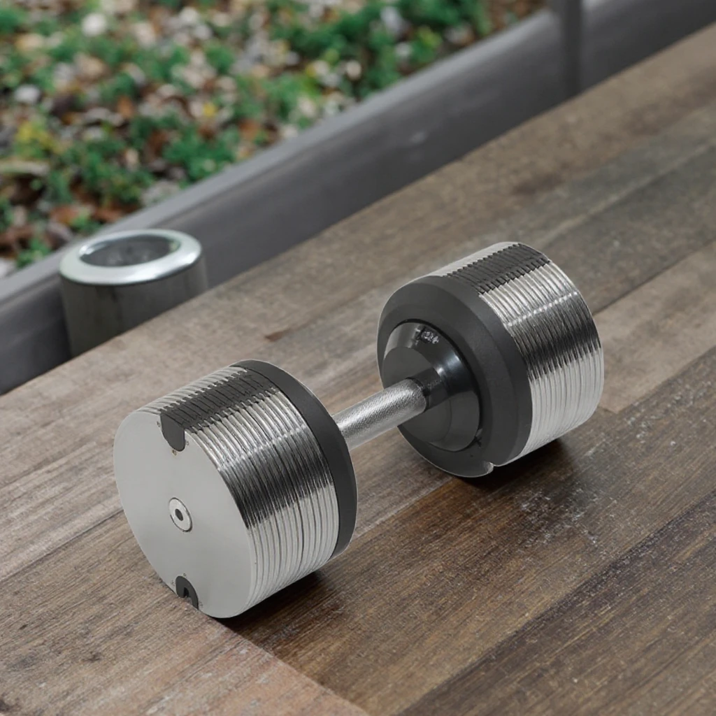 Haltères réglables 24 kg/53 lb - Adjustable Dumbbell Pair 40Kg avis et prix