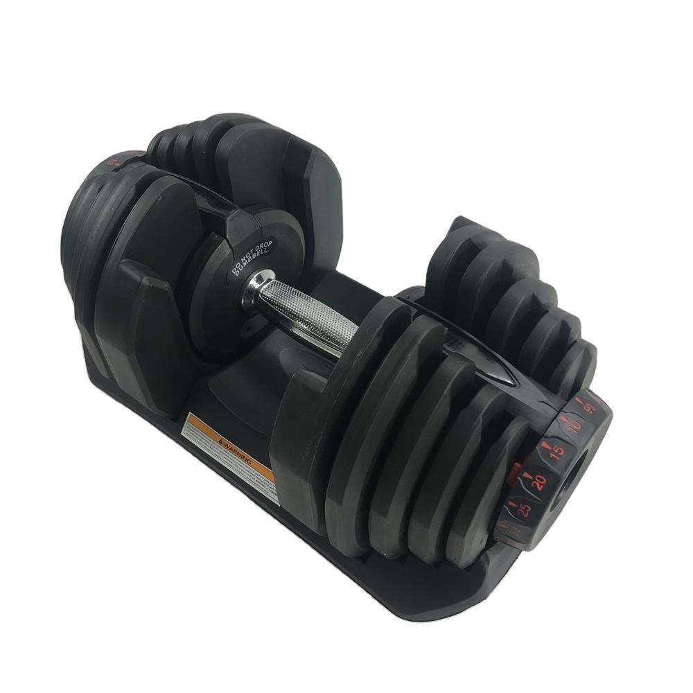 Paire d'haltères réglables de  - Adjustable Dumbbell Pair 40Kg avis et prix