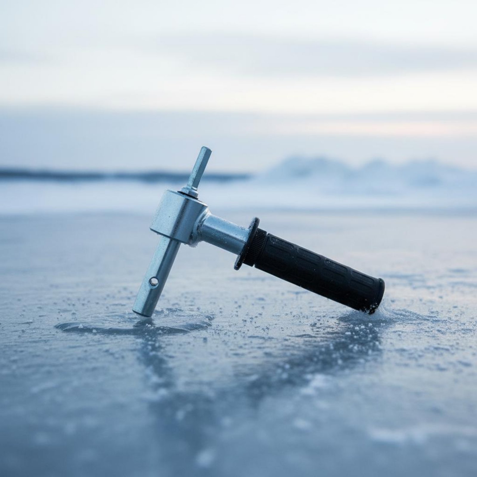 Adaptateur de perceuse à glace - Fishing avis et prix