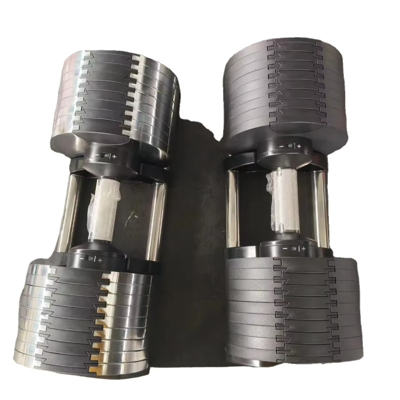 YTYIN Nouveau haltères réglabl - Adjustable Dumbbell Pair 40Kg avis et prix