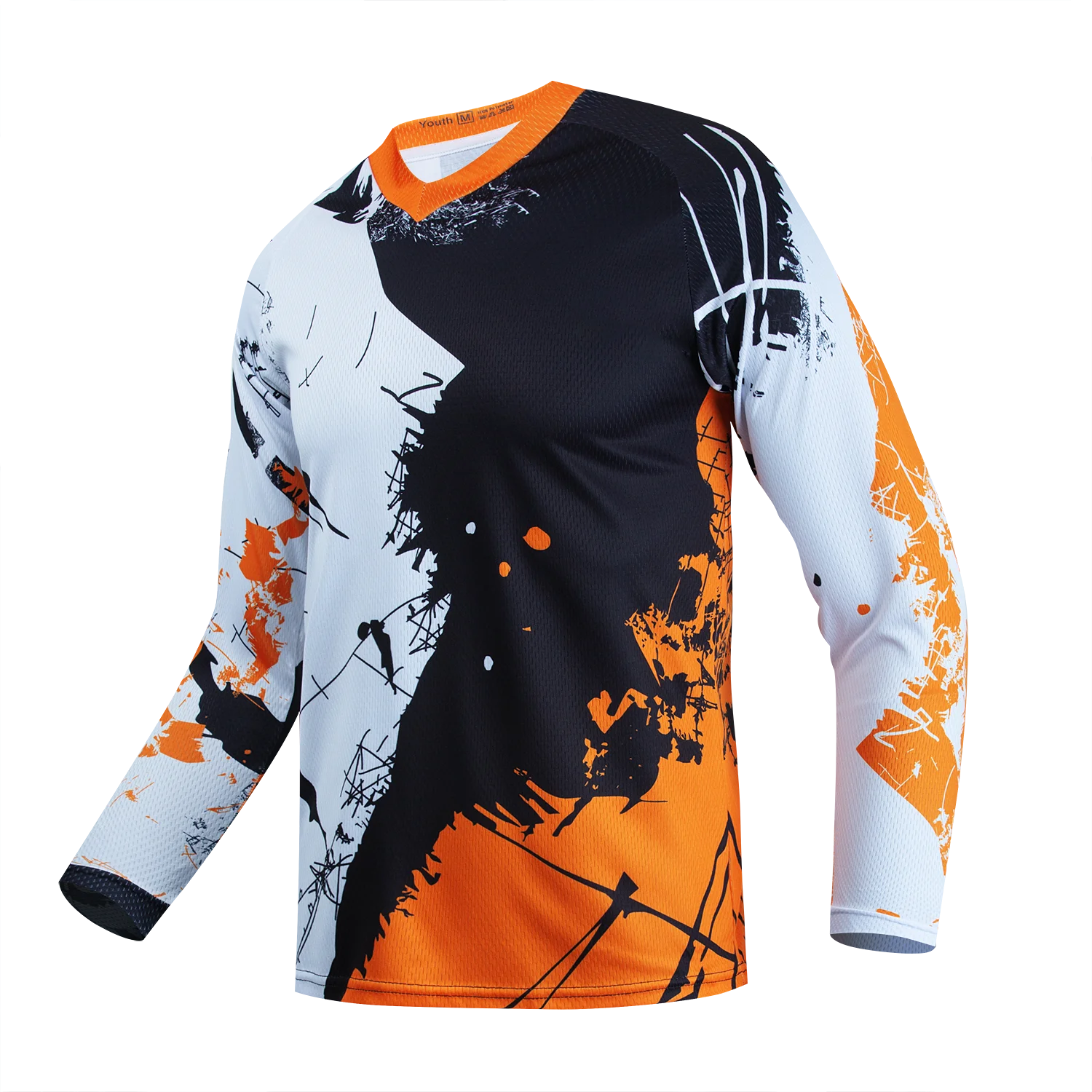 Maillot de motocross pour homm - Cycling avis et prix