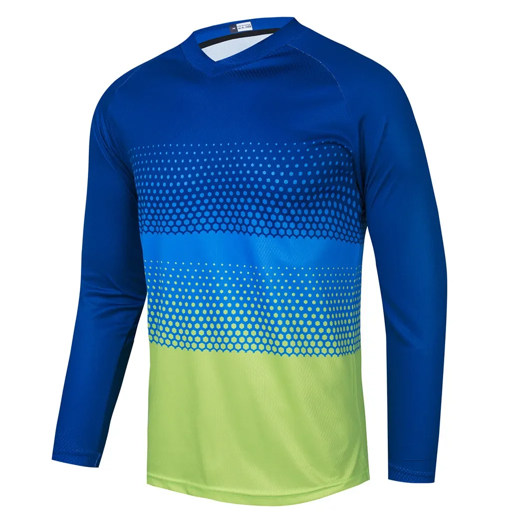 Maillot de motocross pour homm - Cycling avis et prix