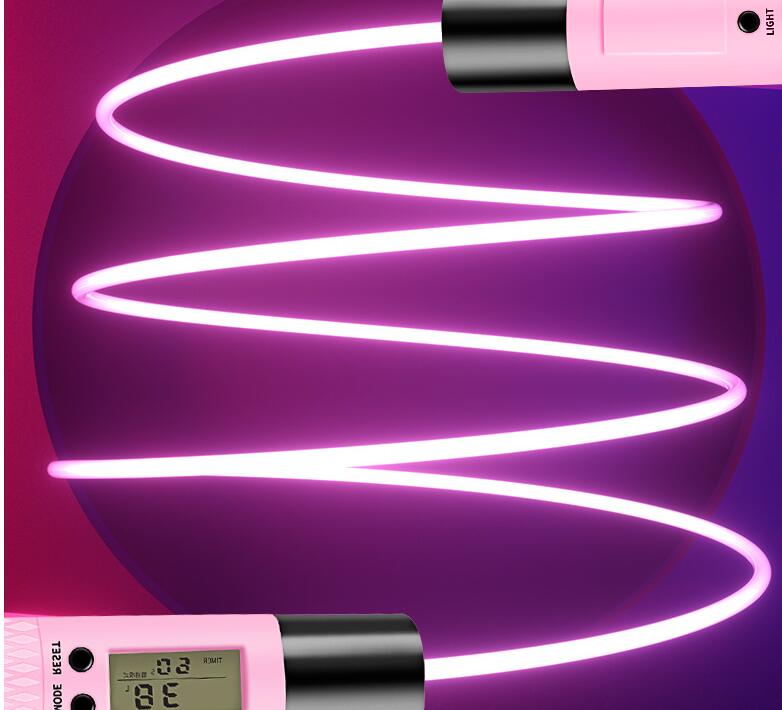 Compteur numérique corde à sau - Smart Jump Rope Digital Counter avis et prix