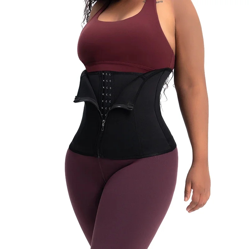 Femmes taille formateur corps  - Sweat Waist Trainer Belt Neoprene avis et prix