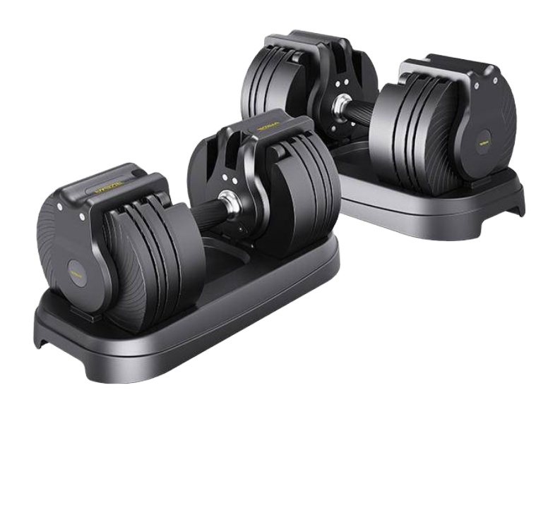 Ensemble d'haltères réglables  - Adjustable Dumbbell Pair 40Kg avis et prix