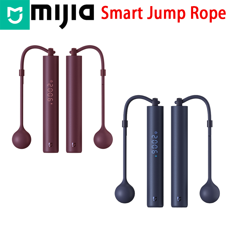 Xiaomi Mijia Smart Jump Rope B - Smart Jump Rope Digital Counter avis et prix
