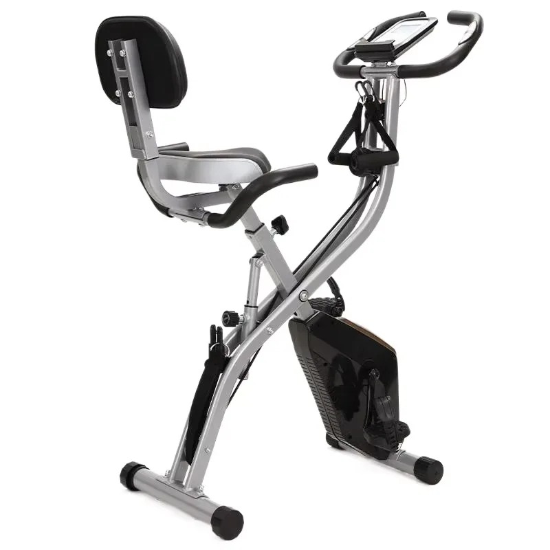 Vélo d'exercice pliable portab - Exercise Bike Magnetic Resistance avis et prix