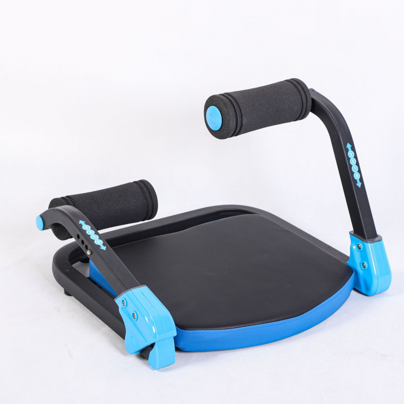 Appareil de fitness abdominal  - Ab Roller Wheel With Elbow Support avis et prix
