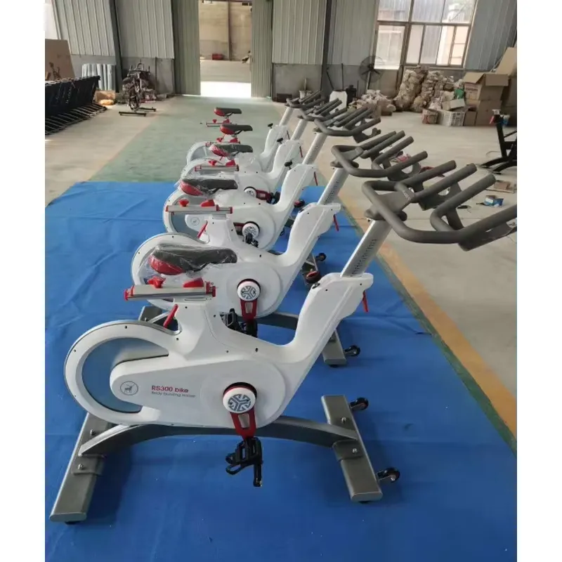 Vélo de spinning à résistance  - Exercise Bike Magnetic Resistance avis et prix