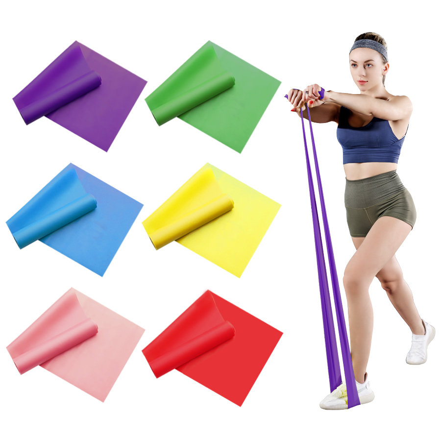 Bandes de résistance pour yoga - Pilates Bar Kit With Resistance Bands avis et prix
