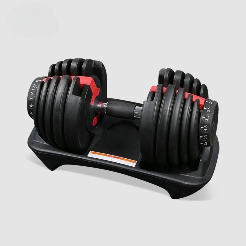 Haltères à réglage rapide 24 k - Adjustable Dumbbell Pair 40Kg avis et prix