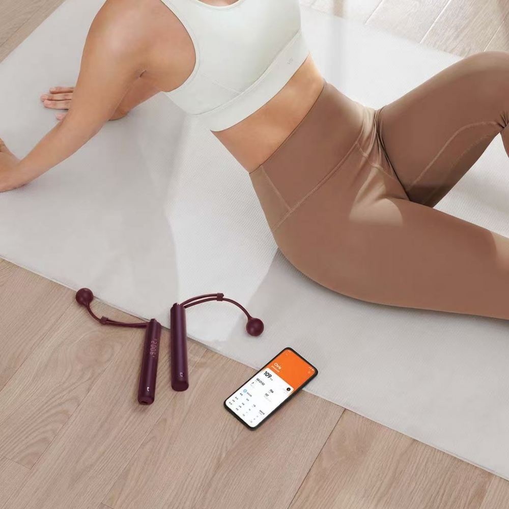 Corde à sauter intelligente Mi - Smart Jump Rope Digital Counter avis et prix