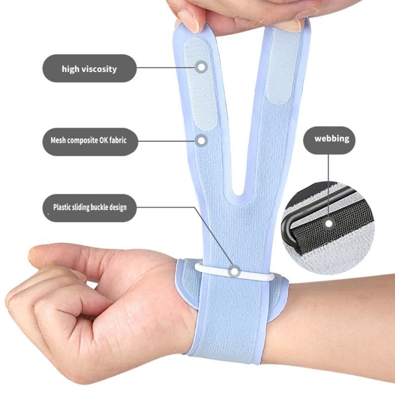 652F enveloppe soutien poignet - Wrist Wraps Weightlifting Support avis et prix
