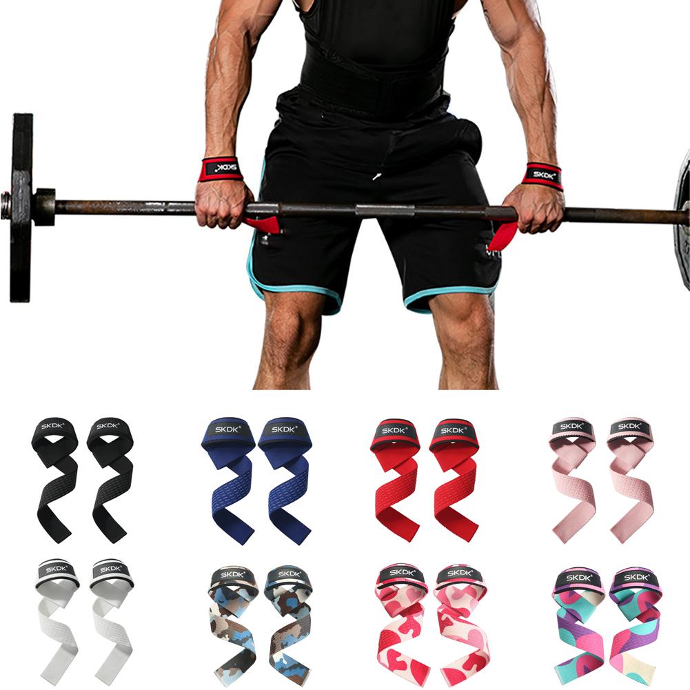 Sangles de poignet d'haltéroph - Wrist Wraps Weightlifting Support avis et prix