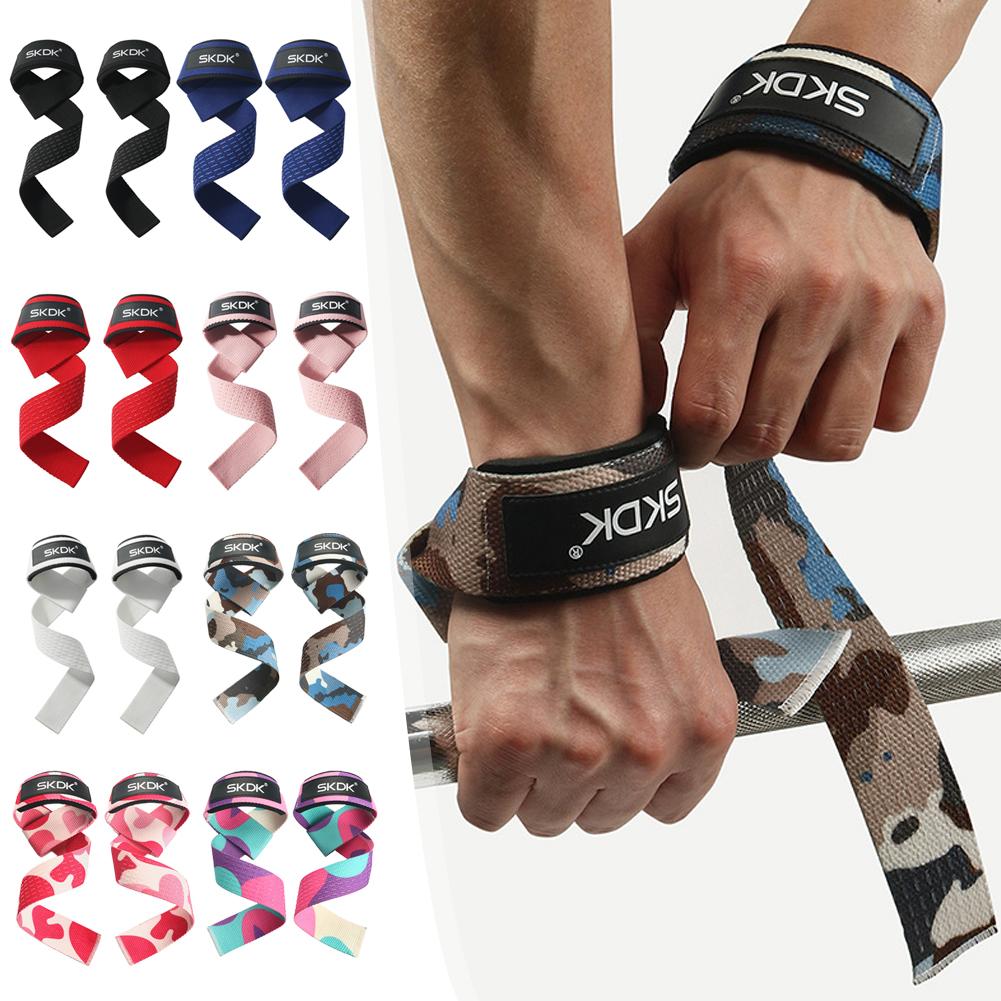 Sangles de poignet d'haltéroph - Wrist Wraps Weightlifting Support avis et prix