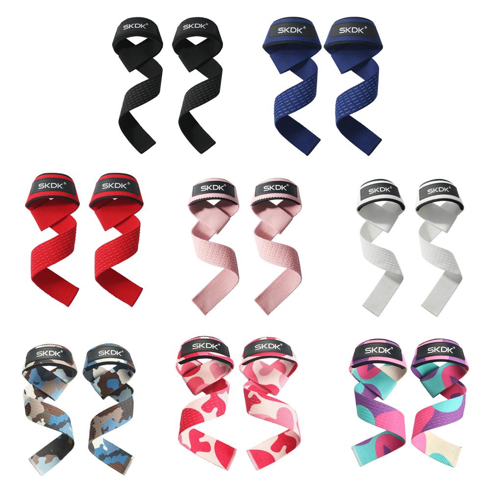 Sangles de poignet d'haltéroph - Wrist Wraps Weightlifting Support avis et prix