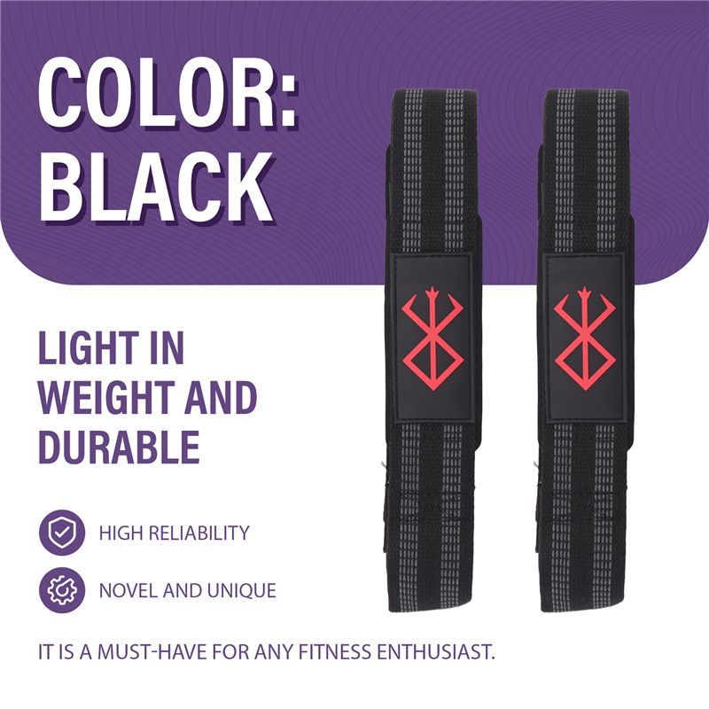 AEB0-1Pair Bandes de maintien  - Wrist Wraps Weightlifting Support avis et prix