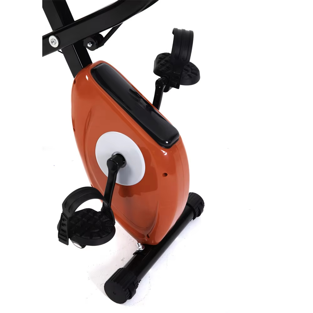 Vélo d'exercice pliable d'inté - Exercise Bike Magnetic Resistance avis et prix