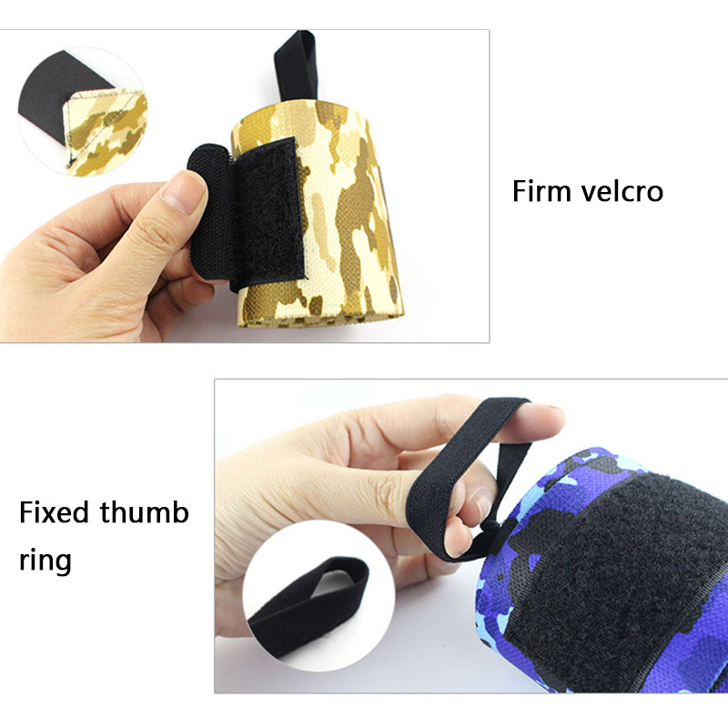 1pc Support de poignet sangle  - Wrist Wraps Weightlifting Support avis et prix