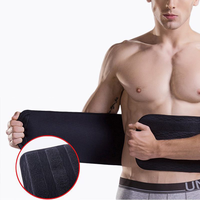 Néoprène Sport taille ceinture - Sweat Waist Trainer Belt Neoprene avis et prix