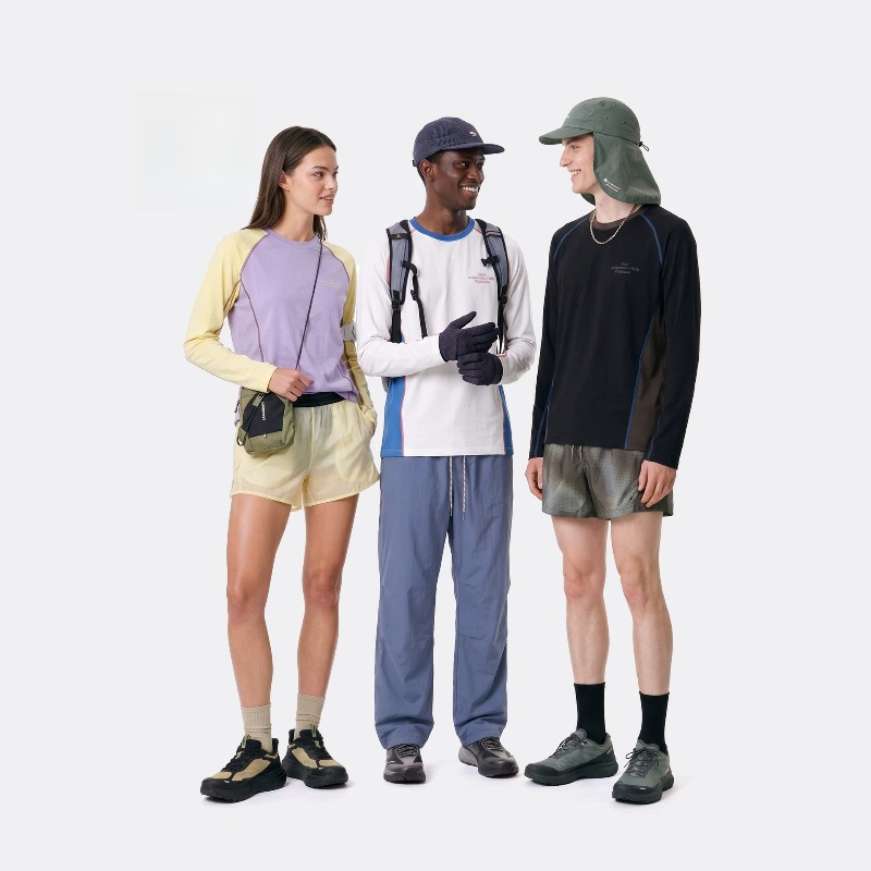 T-shirt de sport unisexe pour  - Hiking avis et prix