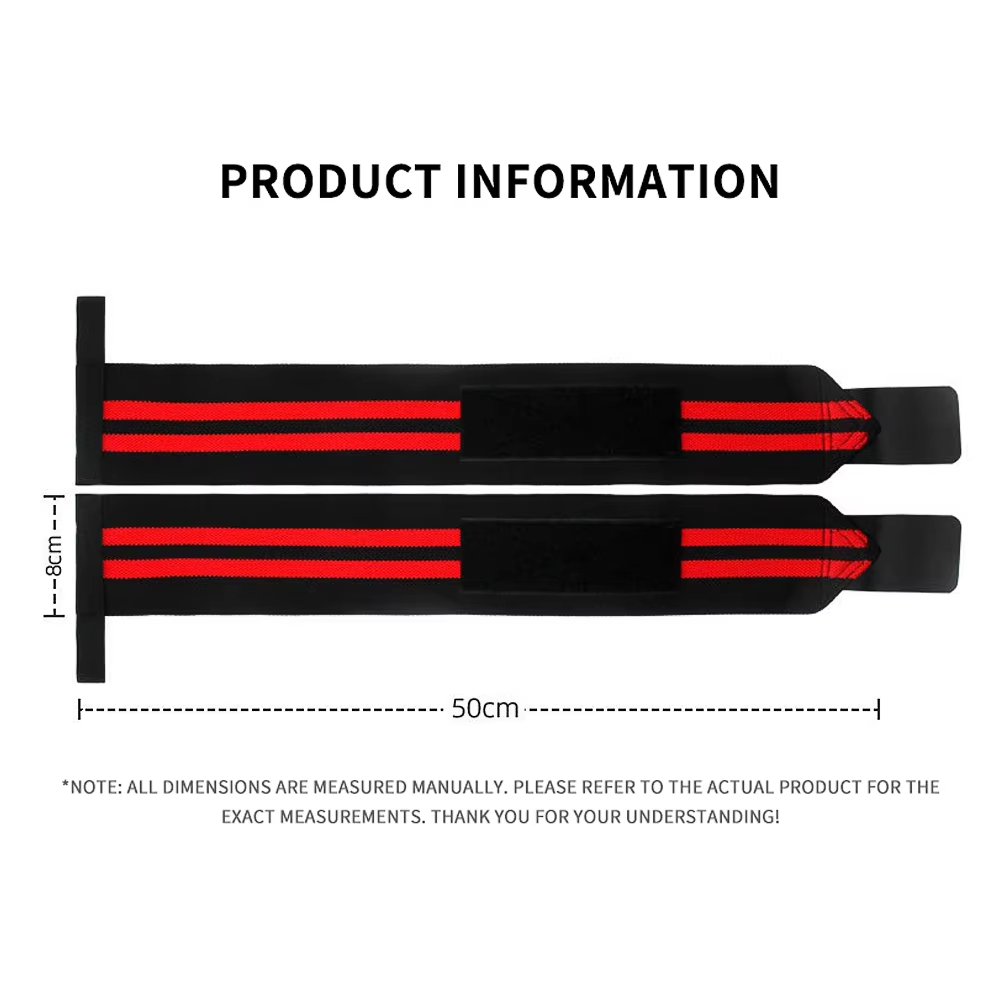 Attelles de poignet réglables  - Wrist Wraps Weightlifting Support avis et prix