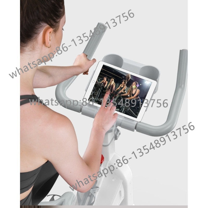 Vélo de spinning à résistance  - Exercise Bike Magnetic Resistance avis et prix