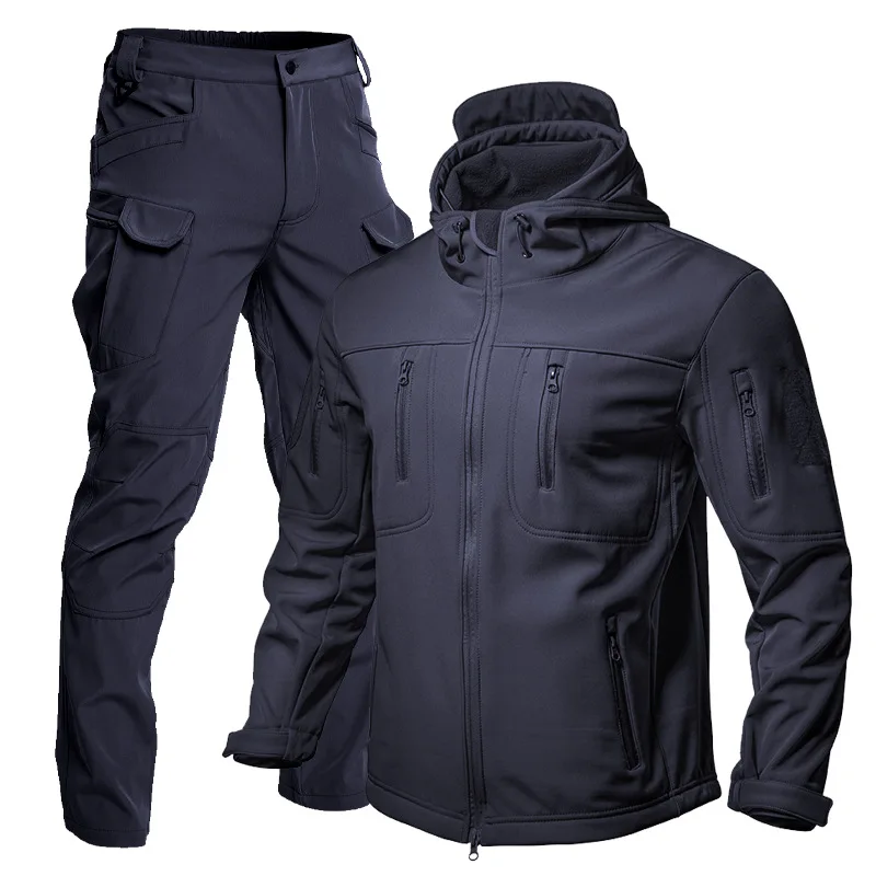 Softshell imperméable Camoufla - Hiking avis et prix