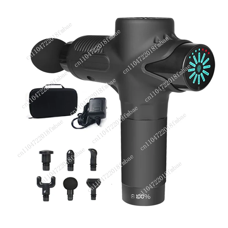 Pistolet de massage électrique - Electric Massage Gun Deep Tissue avis et prix