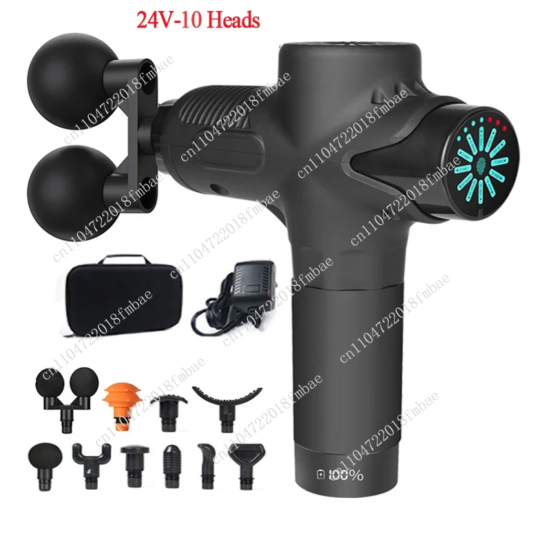 Pistolet de massage électrique - Electric Massage Gun Deep Tissue avis et prix