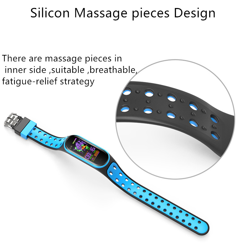 Pour Mi Band 3/4/5/6/7 Bracele - Resistance Bands Set With Handles avis et prix