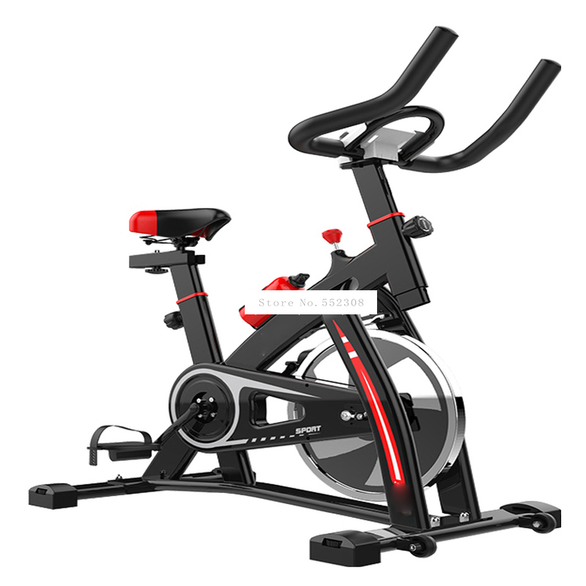 Vélo d'intérieur ultra-silenci - Exercise Bike Magnetic Resistance avis et prix
