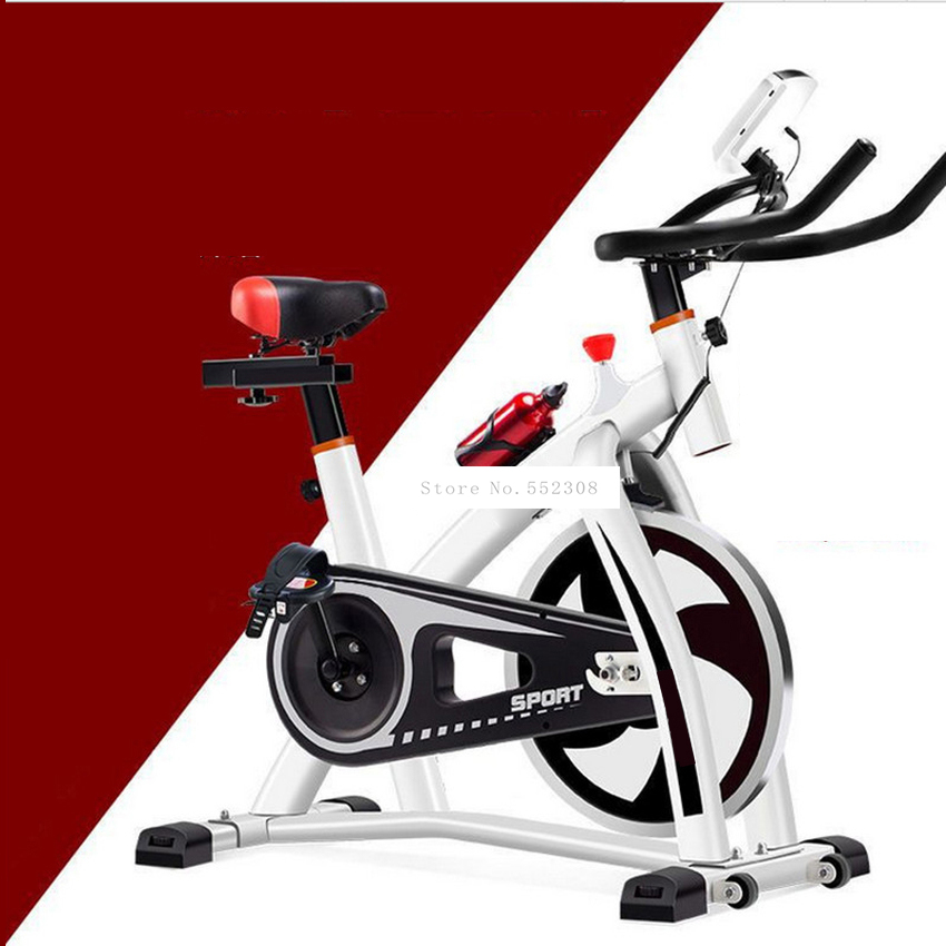 Vélo d'intérieur ultra-silenci - Exercise Bike Magnetic Resistance avis et prix