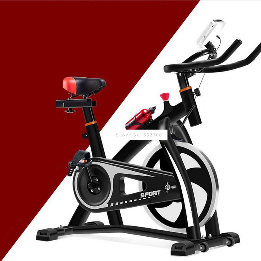 Vélo d'intérieur ultra-silenci - Exercise Bike Magnetic Resistance avis et prix