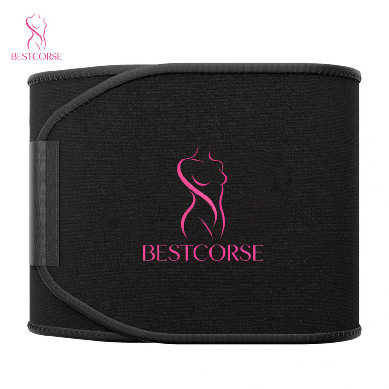 néoprène gaine thermo corset g - Sweat Waist Trainer Belt Neoprene avis et prix