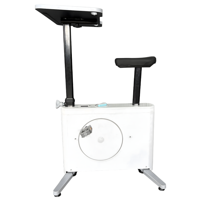 Vélo d'exercice pliable en aci - Exercise Bike Magnetic Resistance avis et prix
